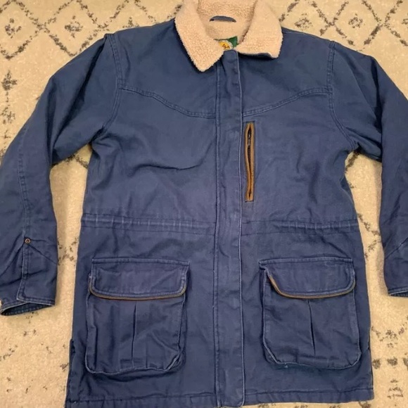 Women Fleece Lined Heavy Coat | Poshmark